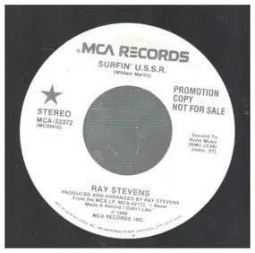 Ray Stevens - Surfin' U.S.S.R./ Language, Nudity, Violence & Sex