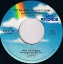 7inch Vinyl Single - Ray Stevens - The Ballad Of The Blue Cyclone