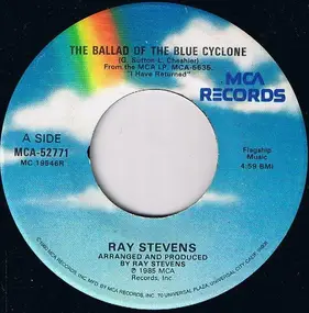 Ray Stevens - The Ballad Of The Blue Cyclone