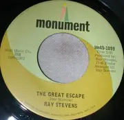 7inch Vinyl Single - Ray Stevens - The Great Escape