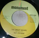 7inch Vinyl Single - Ray Stevens - The Great Escape