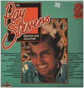 Double LP - Ray Stevens - The Ray Stevens Greatest Hits Collection