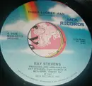 7inch Vinyl Single - Ray Stevens - Three-Legged Man