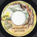 7inch Vinyl Single - Ray Stevens - Turn Your Radio On / Everything Is Beautiful