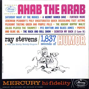 Ray Stevens with the Merry Melody Singers - 1,837 Seconds Of Humor