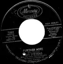 7inch Vinyl Single - Ray Stevens With The Merry Melody Singers - Further More / Saturday Night At The Movies