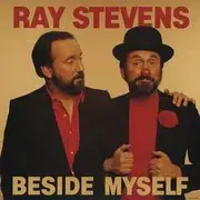 LP - Ray Stevens - Beside Myself - Gloversville Pressing