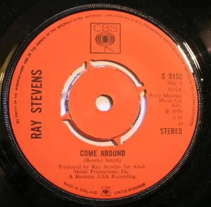 Ray Stevens - Come Around
