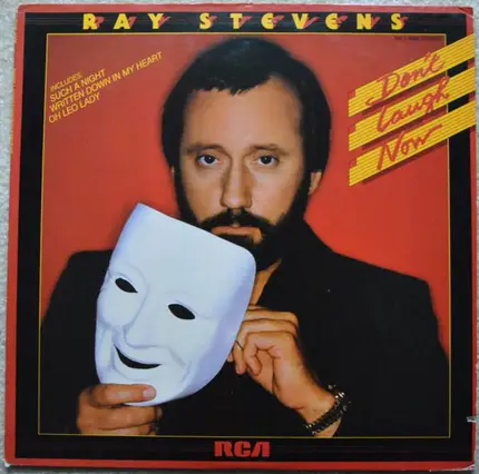 Ray Stevens - Don't Laugh Now