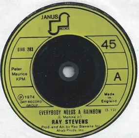 Ray Stevens - Everybody Needs A Rainbow