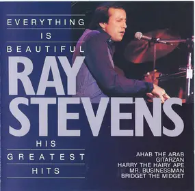 Ray Stevens - Everything Is Beautiful - His Greatest Hits