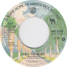 Ray Stevens - Feel The Music / Dixie Hummingbird