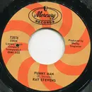 7inch Vinyl Single - Ray Stevens - Funny Man