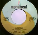 7inch Vinyl Single - Ray Stevens - Gitarzan / Bagpipes - That's My Bag