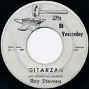 7inch Vinyl Single - Ray Stevens - Gitarzan / Everything Is Beautiful