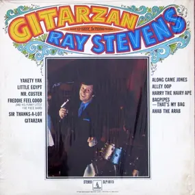 Ray Stevens - Gitarzan