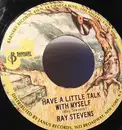 7inch Vinyl Single - Ray Stevens - Have A Little Talk With Myself