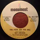 7inch Vinyl Single - Ray Stevens - I'll Be Your Baby Tonight