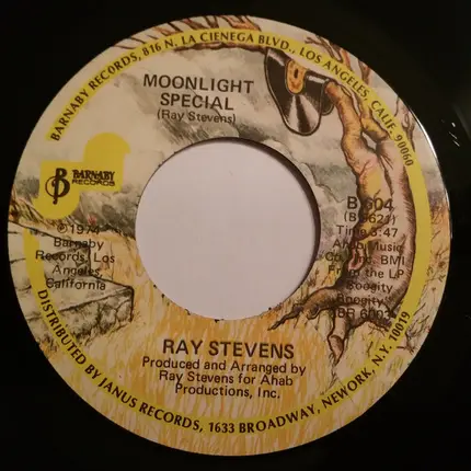 Ray Stevens - Moonlight Special