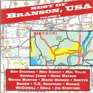 Ray Stevens / Moe Bandy / Mel Tillis a.o. - Best Of Branson, USA Volume 1