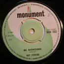 7inch Vinyl Single - Ray Stevens - Mr. Businessman / Face The Music