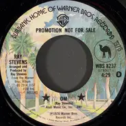 Ray Stevens - Om / Honky Tonk Waltz