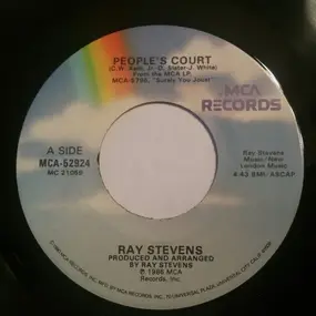 Ray Stevens - People's Court