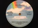 7inch Vinyl Single - Ray Stevens - Santa Claus Is Watching You