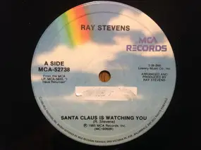 Ray Stevens - Santa Claus Is Watching You