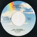 7inch Vinyl Single - Ray Stevens - Sex Symbols