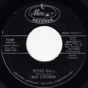 Ray Stevens - Speed Ball