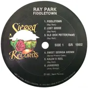 LP - Ray Park - Fiddletown