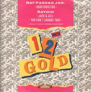 12inch Vinyl Single - Ray Parker Jnr.* / Raydio - Ghostbusters / Jack & Jill / You Can't Change That