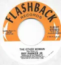 7inch Vinyl Single - Ray Parker Jr. - The Other Woman / Let Me Go