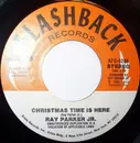 7inch Vinyl Single - Ray Parker Jr. - Christmas Time Is Here