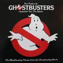 12'' - Ray Parker Jr. - Ghostbusters (Searchin' For The Spirit)