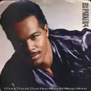 7inch Vinyl Single - Ray Parker Jr. - I Don't Think A Man Should Sleep Alone