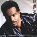 7inch Vinyl Single - Ray Parker Jr. - I Don't Think That Man Should Sleep Alone / After Mionite (LP Version)