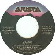 7inch Vinyl Single - Ray Parker Jr. - Jamie / Christmas Time Is Here