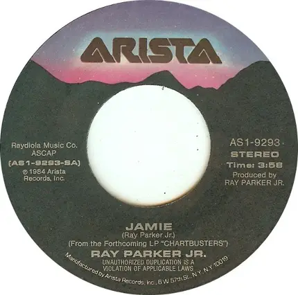 Ray Parker Jr. - Jamie
