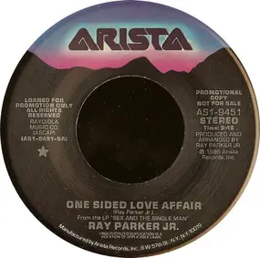 Ray Parker, Jr. - One Sided Love Affair
