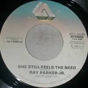 7inch Vinyl Single - Ray Parker Jr. - Woman Out Of Control