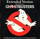 12inch Vinyl Single - Ray Parker Jr. - Ghostbusters (Extended Version)