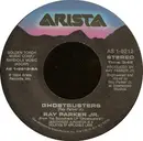 7inch Vinyl Single - Ray Parker Jr. - Ghostbusters