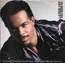 7inch Vinyl Single - Ray Parker Jr. - I Don't Think A Man Should Sleep Alone