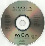 CD - Ray Parker Jr. - I Love You Like You Are