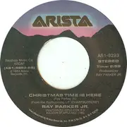 7inch Vinyl Single - Ray Parker Jr. - Jamie / Christmas Time Is Here