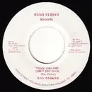 7inch Vinyl Single - Ray Parker - Truck Drivers Don't Eat Duck / I'm Changing Lanes