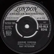 Ray Peterson - Corrine Corrina