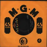Ray Peterson - I'm Only Human / One Lonesome Rose